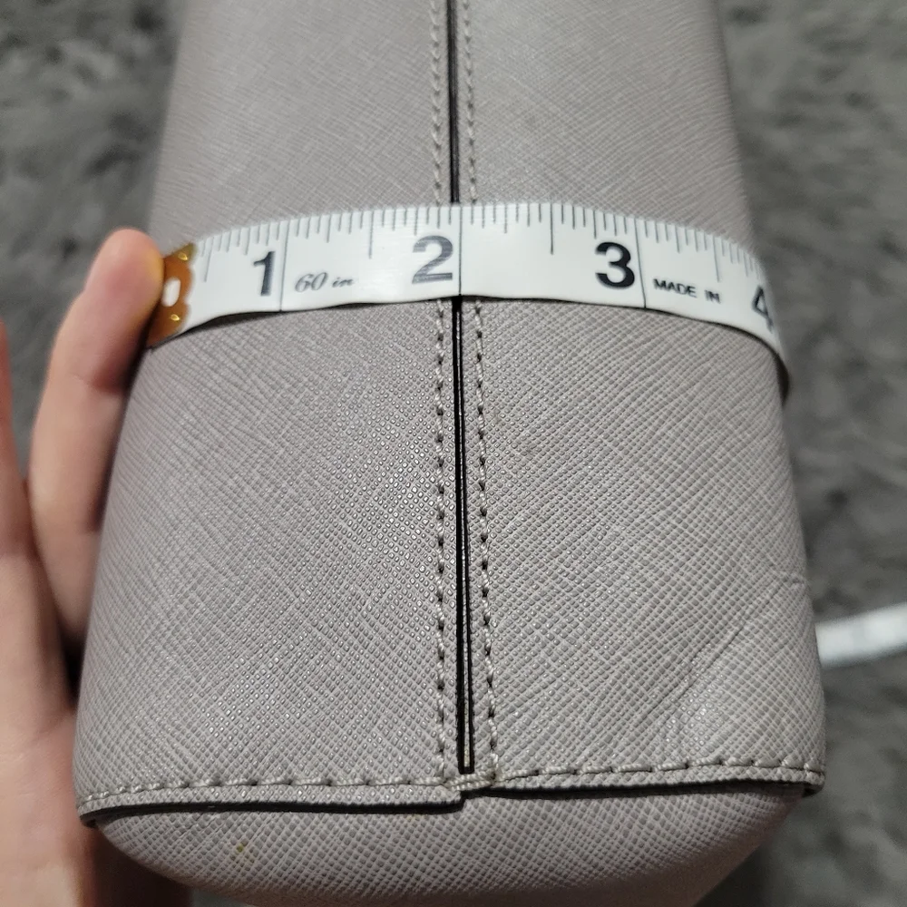Michael Kors Gray Tote Shoulder Bag - Picture 11 of 11